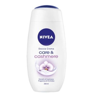 Nivea Shower 250ml Cashmere Moments