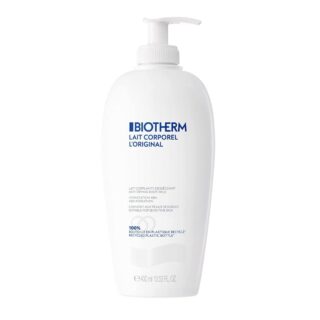 biotherm anti drying body milk 400ml