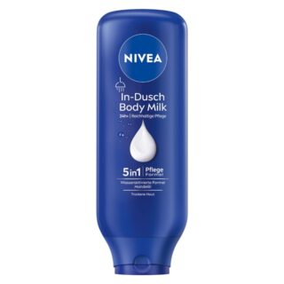 nivea in shower body lotion 400ml