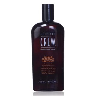 American Crew 24 Hour Deodorant Body Wash 450ml