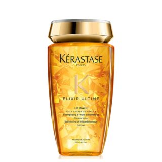 Kérastase Bain Elixir Ultime Shampoo for Dry Hair 250ml available at wholesale discounted prices
