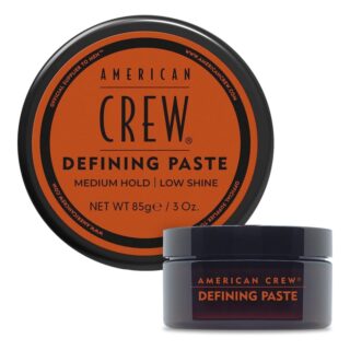 American Crew defining paste 85g medium-hold low-shine