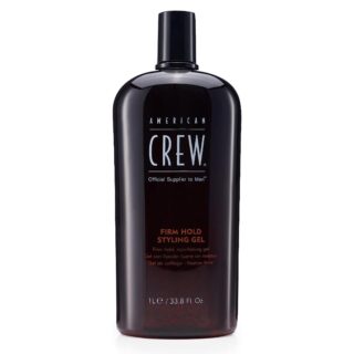 American Crew Firm Hold Styling Gel 1L at unbeatable price.