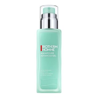 biotherm homme aquapower advanced gel 75ml available at a cheaper price