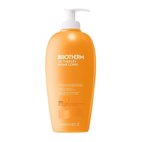 biotherm oil therapy baume corps 400ml at discounted prices